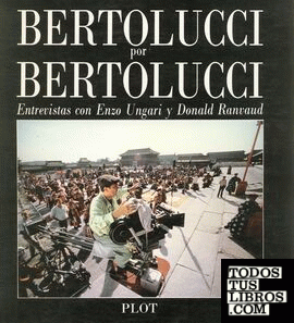 Bertolucci por Bertolucci