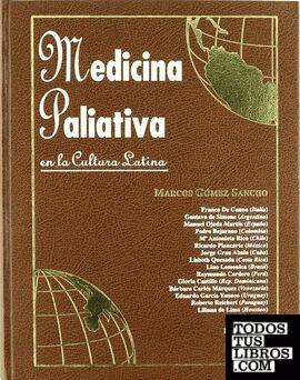 Medicina paliativa en la cultura latina