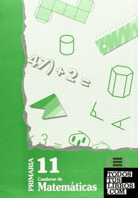 Cuaderno de matemáticas 11
