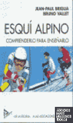 Esqui Alpino "de la escuela-- a las asociaciones deportivas"