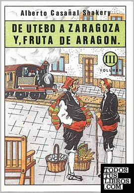 De Utebo a Zaragoza, y Fruta de Aragón