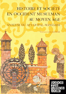 Histoire et société en Occident musulman au Moyen Âge