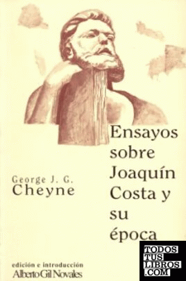 Ensayos sobre Joaquín Costa y su época