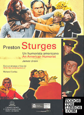 Preston Sturges. Un humorista americano