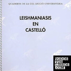 Leishmaniasis en Castellón