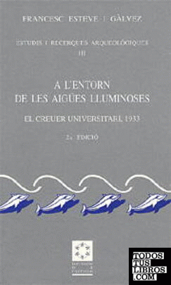 A l'entorn de les aigües lluminoses : el creuer universitari, 1933. (2ª ed.)