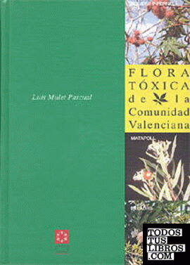 Flora tóxica de la Comunidad Valenciana