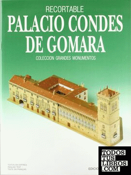 Palacio de los condes de Gomara