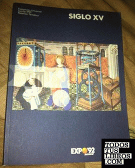 Libro catálogo Pabellón del Siglo XV