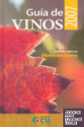 Guía de vinos, 2007