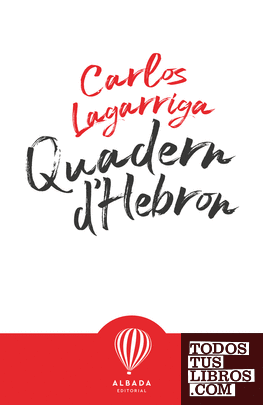 Quadern d'Hebron