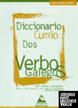Diccionario dos verbos galegos