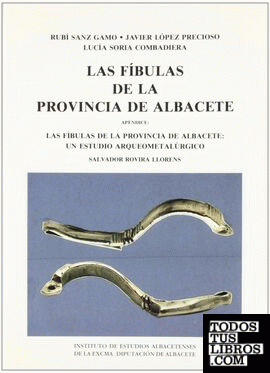 Fíbulas de la provincia de Albacete, las