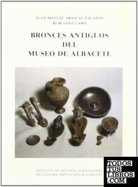 Bronces antiguos del Museo de Albacete