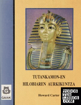 Tutankamonen hilobiaren aurkikuntza