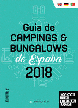GUIA DE CAMPINGS DE ESPAÑA 2018