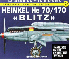 Heinkel He 70 "Blitz"