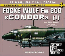 Focke Wulf Fw 200 "Condor" I