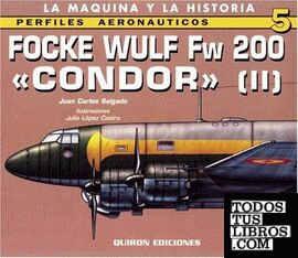 Focke Wulf FW 200 "Condor" II