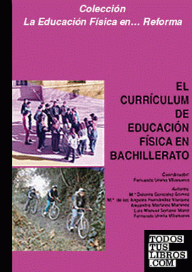 El currículum de la Educación Física en Bachillerato