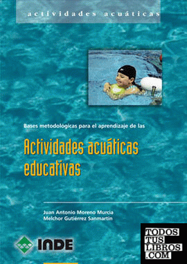 Bases metodológicas para el aprendizaje de las Actividades acuáticas educativas