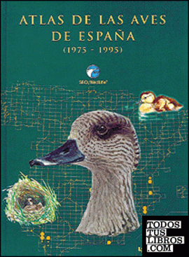 Atlas de las Aves de España