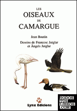 Les Oiseaux de Camargue