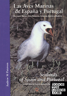 Las Aves Marinas de España y Portugal / Seabirds of Spain and Portugal