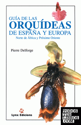 Guía de las Orquideas de España y Europa