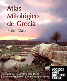 Atlas Mitológico de Grecia
