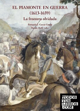El Piamonte en guerra  (1613-1659)