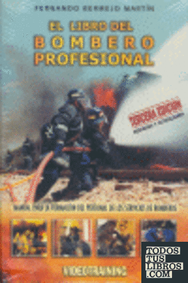 El libro del bombero profesional