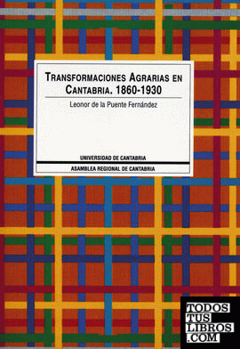 Transformaciones agrarias en Cantabria, 1860-1930