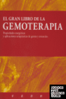 El gran libro de la gemoterapia