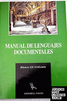 Manual de lenguajes documentales