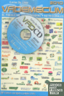 VADEMECUM 2010+CD-ROM (26/E) PRODUCTOS FITOSANITAR