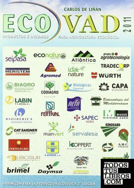 ECOVAD 2011 (7/E) PRODUCTOS E INSUMOS AGRICULTURA