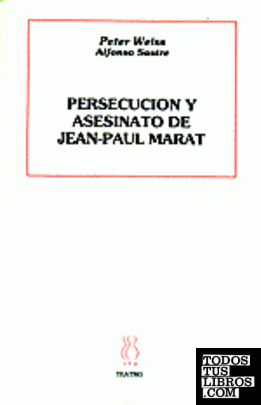 Persecución y asesinato de Jean-Paul Marat