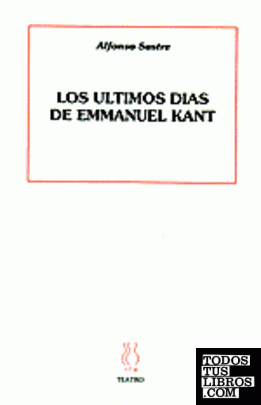 Los últimos días de Emmanuel Kant