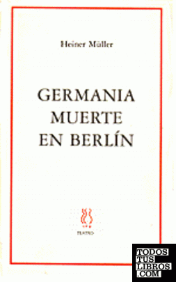 Germania muerte en Berlin