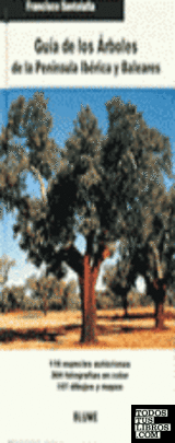 Guía de árboles de la península Ibérica y Baleares