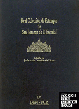 Real Colección de Estampas de San Lorenzo de El Escorial