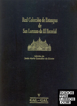 Real Colección de Estampas de San Lorenzo de El Escorial