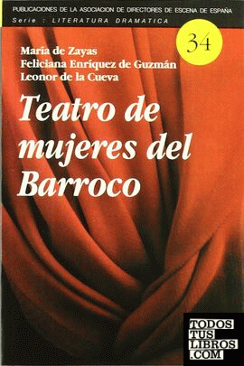 Teatro de mujeres del barroco