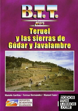 BTT por Teruel y las sierras de Gúdar y Javalambre