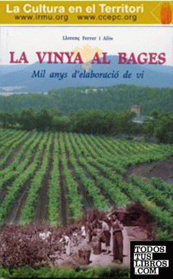 La vinya al Bagès
