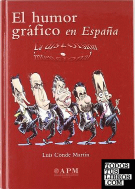 El humor gráfico en España