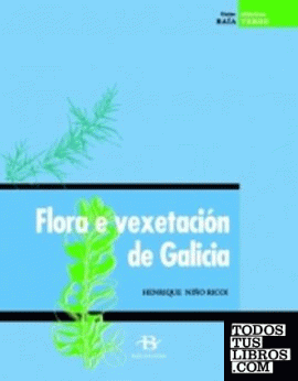 Flora e vexetación de Galicia (+ 36 diapositivas)