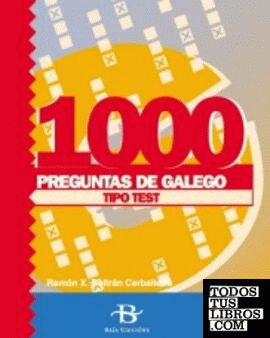 1000 preguntas de galego tipo test