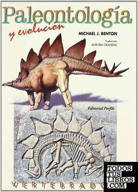 Paleontología y evolución vertebrados